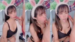 รีบดูด่วน! JAVHDPORN หนังโป๊ญี่ปุ่น บันนี่เกิลล์รับจ้างดูดควย อมควยเลียไข่จัดให้น้ำแตกคาปาก เบิร์นควยลงลิ้นจนเงี่ยน แล้วซั่มกันเย็ดกระจายน้ำแตก
