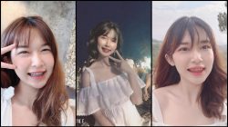 คลิปหลุด น้องหน้าหมวยหวานๆสาวสวยนมเล็กรับคอลเสียว คอลเด็ดเบ็ตจนเสร็จ บีบนมติ้วหีน้ำแตกกระจายสบายตัวทุกราย
