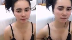 หลุด! Onlyfans น้องมาย ถ่ายคลิปเปิดกล้อง ขย่มเต้านมตัวเอง โครตเต็มมือ