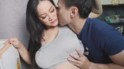 หนังโป๊ไทย ติดหี.com หนังโป๊ไทย เจ้แนนซี่นมใหญ่สุดแซ่บชวนกินข้าว แล้วมากินเจ้ต่อ M-House PornThai