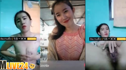 คลิปหลุด Mlive IDX 23415612 สาวสวยไลฟ์โชว์แอพ โครตขาวโครตสวยนมนี้ขาวสวยเกินห้ามใจจริงๆ มาแหย่หีโชว์ทำเอาควยแข็งโป๊กไปเลย