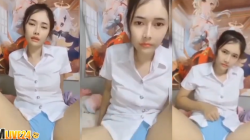 คลิปหลุด Mlive IDX 41540881 ทำหน้านะจ๊ะไม่ได้ทำนม ถึงนมจะเล็กแต่เนินหีอลังการมากนักศึกษาไลฟ์สดให้ดูแคมจิ๋ม เห็นละหัวใจจะวายยย