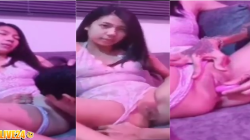 คลิปหลุดดีๆ Mlive ทำให้เงี่ยนรู้สึกอยากเย็ดเลย เบ็ดหีหน้าเสียวครางออกมาเบาๆ  ตั้งกล้องเย็ดกับแฟนใน ไม่รู้ว่าชื่ออะไรแค่เด็ดมาก
