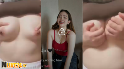 คลิปหลุดดีๆ Mlive IDX 92634953 น้องมะเหมี่ยว สาวหุ่นอวบสุดเอ็ก ทั้งผิวขาวทั้งนมใหญ่ น่าเย็ดอย่างบอกใคร วันนี้น้องก็มาไลฟ์สด โยกๆโชว์ แล้วก็โชว์นมใหญ่ๆขาวๆของน้องให้พี่เทพได้ดูกันอย่างจุใจ