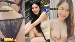 คลิปหลุดแซ่บซี๊ด Mlive น้องเอิร์นตำนานสาวสวยหุ่นเอ็ก นมใหญ่ขาวเนียน วันนี้น้องก็มาไลฟ์สด อวดหุ่นสุดเซ็กซี่ขยี้ใจพี่เทพ ทำเอาพี่่เทพน้ำแตกไปหลายคนเลยทีเดียว