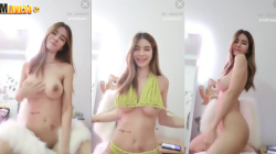 หลุดMLiveขั้นเทพใหม่ๆ น้องพีเจสุดสวยมากพร้อมกับชุดชั้นในสีเขียวสวยเซ็กซี่มาก ถอดเสื้อในออก นมโครตใหญ่ โครตสวยขาวเบิ้มๆเลย เซ็กซี่ไม่ไหวแบบนี้