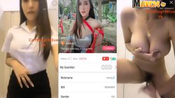 คลิปหลุดMlive น้องมี่ IDX-50564693 สาวสวยนมใหญ่แอบไปไลฟ์สดช่วยตัวเองในห้องน้ำห้างนั่งเบ็ดหีติ้วจนน้ำแตกเต็มพื้นหุ่นเด็ดน่าเย็ดมาก