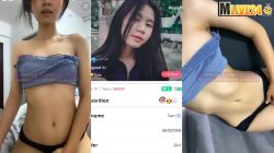 คลิปหลุดMlive IDX-56150189 น้องโลมา อ่อยยูสยั่วเย็ด งานแรร์หายากสาวน้อยตัวเล็กเอวหวานไลฟ์สดคุยเสียวโพสท่าอ่อยยูสยั่วควย เปิดโชว์นิดๆหน่อยๆเห็นหัวนมโชว์โหนกหีคุยเสียวน่าเย็ดจัด