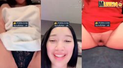 คลิปหลุดMlive IDX-63438708 น้องแนท 3ซั่ม ชวนผู้สองหนุ่มมารุมสวิงเย็ดหีไลฟ์สดโชว์ นุ่งผ้าขนหนูอ่อยควยพร้อมโดนเย็ด อ้าหียั่วเย็ดโดนเขี่ยเล่นเสียวๆน้ำแตกจีบบีบขยำนมแล้วรุมเย็ดหีกันนัว