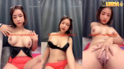 คลิปหลุดMlive IDX-68907617 ไอต้าว สาวผมสั้นสุดสวยเซ็กซี่ ไลฟ์สดแก้ผ้าถอดหมดโชว์นมแหวกหีนั่งช่วยตัวเองใช้เครื่องนวดบี้เม็ดแตดเสียวหีน้ำแตก