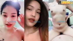 คลิปหลุดMlive IDX-81071149 น้องพีช หรือ น้องตะวัน ขย่มเทพขึ้นสุดลงสุด สาวไทยตัวเล็กเอวดีจับเทพโม๊คควยดูดเสียวๆ ก่อนขึ้นขย่มเย็ดสดโยกอย่างมันส์ร่าหีจัดขึ้นสุดลงสุดปิดงานน้ำแตกปาก