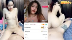 คลิปหลุดMlive IDX-81071149 น้องพีช แอบพาผู้ชายเข้าบ้าน ไลฟ์สดจัดเทพแอบพาเข้าบ้านแก้ผ้ารอโดนเย็ดจับโม๊คควยเขี่ยหีจนแฉะ ขึ้นขย่มร่อนควยอย่างร่านเงี่ยนหีอยากโดนเย็ดจับซอยหีแตกปาก
