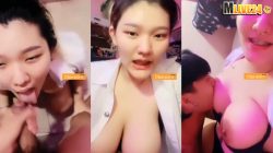 คลิปหลุดMlive IDX-81331955 น้องสไปรท์ เย็ดกับผัวคาชุด ไลฟ์สดโดนผัวจับเลียหีชุดยังไม่ทันถอดเงี่ยนจัด โดนจับเสียบควยเย็ดสดซอยหีรัวๆจับตอกเน้นๆแตกใน