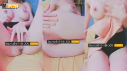 xลุดทีเด็ด Mlive18+  IDX 60664699 น้องลินดาวันนี้มาในธีมสีขาว  มาไลฟ์สดเล่นเสียวโชว์ในห้องน้ำ สักพักเริ่มเงี่ยนเลยไป เอาดีลโด้ยัดหีต่อในห้องนอน