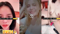 คลิปหลุด Mlive  anny  IDX 61053702 สาวสวยไลฟ์โชว์ ทั้งขาวทั้งนมใหญ่ มาโชว์เล่นเสียวกับของเล่นที่หลากหลายของเธอ ดูไปแล้วโครตเงี่ยนเลย