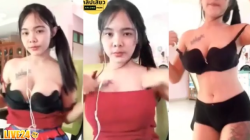 คลิปหลุด Mlive กำลังโชว์นมเปิดเต้าใหญ่ๆโชว์ มีคนมาหาที่บ้าน ปิดเกือบไม่ทัน นมใหญ่ได้อารมย์จริงๆ ถ้าเจอเองคงจับเย็ดทันที