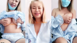 คลิปหลุด Mlive นมเจ๊แกแม่งอย่างได้สาวใหญ่ไทยชอบโชว์ไลฟ์สดแก้ผ้าโชว์นมเต็มๆหน้า  นั้งเกี่ยวเบ็ดให้ดูแตดแบบเต็มๆ สงสัยเจ๊ไม่ค่อยโดนเอาหีเลยสวยจริงๆ