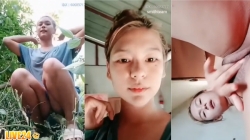 คลิปหลุด Mlive น้องขิม IDX-60683717 ไลฟ์สดในแอพโป๊xxxMLive เดินเข้าป่าหลังบ้านไปเบ็ดหี ได้ฟิวแอบโชว์หีแบบเอ้าดอร์ ไปต่วยตัวเองต่อจนถึงจุดสุดยอดในบ้าน