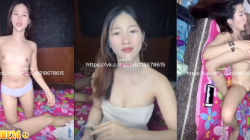 คลิปหลุด Mlive สาววัยรุ่นอย่างสวยทรงอย่างเด็ดโดนพี่เทพจับเย็ดสดหีเย็ดกันมันนานเอากันจนน้องจุกกว่าพี่เทพจะแตกใน