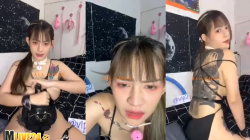คลิปหลุด Mlive อย่างสวย Panid69 สาวไทย ดาวTikTok ปล่อยคลิปใหม่โชว์เสียวบนเก้าอี้ รมใหญ่มาก 500cc เขี่ยหีสุดฟิน