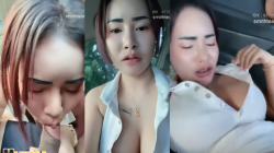 คลิปหลุด Mlive เจ้วีนัส นัดคู่เทพมาเย็ดบนรถ มาถึงจับโม๊คควย ดูดหัวควยก่อนจะแหกหีให้เย็ดสด เจอเย็ดแตกในใส่หีอย่างมันส์