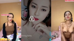 คลิปหลุด Mlive แพรวา IDX 91914684 น้องแพรโชว์เสียวนมโครตใหญ่แถมยังสวยมากอีกด้วย เธอโชว์ลูบตัวไปมาทำเอาพี่เทพเสียวจนทนไม่ไหว