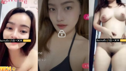 คลิปหลุด Mlive IDX 53859133 สวยสวยมาโชว์อาบน้ำให้ดู นมโครตขาวโครตใหญ่ ผิวขาวเนียน โครตน่าเย็ด เห็นแล้วอยากไปอาบด้วยเลย