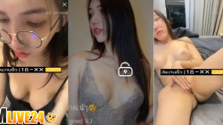 คลิปหลุด Mlive IDX 63725558 สาวสวยเอาพี่เทพมาเย็ดโชว์ในไลฟ์ 18+ หน้าสวยนมสวยโครตขาวโครตเอ็กน่าเย็ดชิพหาย