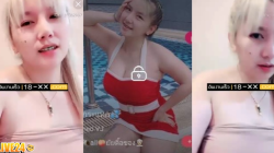 คลิปหลุด Mlive IDX 81362997 สาวสวยผมทองผิวขาวนมโต มาโชว์เล่นเสียวให้เพื่อนๆดู นมใหญ่น่าเย็ดสุดๆ หีนี้ดูไม่เบื่อเลยจริงๆ เห็นแล้ว อยากเลียสุดๆไปเลย