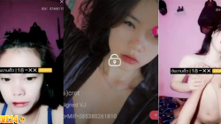 คลิปหลุด Mlive IDX 87468119 น้องคนสวยมาโชว์ในห้องไลฟ์สดนัดพี่เทพมาเย็ดโชว์ในไลฟ์ โครตมันส์ โครตเสียว เย็ดกันจนแตก