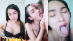 คลิปหลุด Mliveไอดอลสาวหลุดใน Vk โม้กกะดอผัวหารายได้เสริมโชว์แบบไลฟ์สด เห็นหน้าชัดๆ ขาวสวย โครตน่าเย็ด เสียงไทยชัดเจน