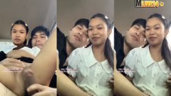 คลิปหลุด Onlyfans  boom_58 พี่บูมจับแฟนเย็ดสดแตกในคารถ แฟนสาวตัวเล็กๆจับขย่มอย่างเสียว เจอควยใหญ่เย็ดหีเสียวจนเอวเด้ง โยกเอวเย็ดอย่างเด็ดจนน้ำแตกคารู