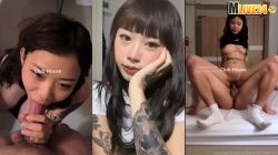 คลิปหลุด Onlyfans chaitong_yingpeant ชายต๊องหญิงเพี้ยน พี่ชัยทองคอลแลปนัดเย็ดกับ idannawie สาวสักลายสุดน่ารักโดนกระแทกหีครางเสียว