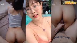 คลิปหลุด Onlyfans deerlong น้องกวางเดียร์ลอง เย็ดกับผัวก่อนนอนจับควยเสียบหีแล้วซอยรัวๆ โดนท่าหมาเย็ดหีกระแทกครางเสียวเด้าควยเสียวจัดเข้าสุดออกสุดสาวควยสวยๆเย็ดฟินหีจัด