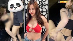 คลิปหลุด Onlyfans jeenzen น้องส้มสาวหุ่นอวบขี้เงี่ยนสุดๆ ลากแฟนหนุ่มมาเย็ดกันในลานจอดรถ จับยืนเย็ดซอยหีกันหน้ารถเสียบสดแทงหีเสียวๆเน้นๆ เย็ดอย่างแรงกะแทกจนแตกปากเลย