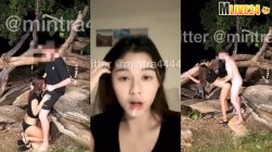 คลิปหลุด Onlyfans mintra4444 น้องมินตรา มาเที่ยวเกาะนัดเย็ดกับฝรั่งที่เจอในร้านเหล้า ชวนมาเย็ดเอ้าท์ดอร์ริมโขดหินโม๊คควยยืนเย็ดท่าหมาซอยหีรัวๆคนตกปลาผ่านมาเกือบโดนเห็น ย้ายไปต่อที่ห้องเย็ดกระหน่ำแตกเต็มปาก