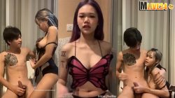 คลิปหลุด pheathaiii น้องเพทาย สาวสวยทวิตเตอร์คู่รักขี้เงี่ยนชวนแฟนหนุ่มถ่ายคลิปยั่วเย็ด น่าเย็ดจัดจับแฟนดูดนมโม๊คควยเสียวๆกดหัวดูดเลียเสียวควยน้ำแตกเด็ดจัด