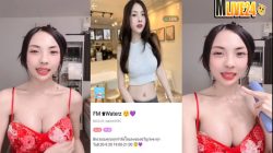 คลิปหลุดBigoLive  น้องน้ำ สาวหมวยตัวเล็กผิวขาวน่าเย็ดสุดๆ ไลฟ์สดใส่ชุดลายดอกสีแดง คุยเล่นอ่อยเสียวแม่งโคตรน่าจับเย็ด