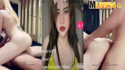 คลิปหลุดMlive น้องอูม IDX-81358450 จัดเทพเย็ดสดสาวอวบงานเด็ดโดนเสียบท่าหมากะเด้าอย่างเสียวเย็ดเน้นๆจนน้ำแตก