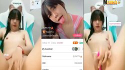 คลิปหลุดMlive น้องแพท IDX-59643420 สาวหมวยตัวเล็กไลฟ์สดเกี่ยวเบ็ดเล่นหีโคตรฟิน จับของเล่นกะแทกหีโคตรเด็ดครางเสียวจนหีแฉะ