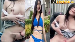 คลิปหลุดMlive มีมี่ IDX-84815907 สาวตัวเล็กผิวขาวนั่งเขี่ยหัวนมเล่น ครางเสียวยั่วเย็ดหุ่นเด็ดสุดๆ