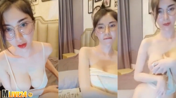คลิปหลุดMlive สาวแว่นสุดเอ็ก น้องน่ารักมาก ผิวขาวหน้าเย็ดสุดๆ นมโครตใหญ่แล้วนมแบบขาวสวยมาก น่าดูดจริงๆ หุ่นก็โครตดี แล้ววันนี้น้องมาบีบนมยั่วให้เราได้ดูกันด้วย