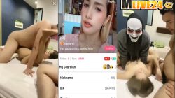 คลิปหลุดMlive เจ้ติ๊ก IDX-59414165 สวิง 2-1 โดนคู่เทพควยป้อมๆเย็ดสดแตกใส่ท้อง ครางอย่างเสียวรัวเย็ดแทบไม่ได้พักหายใจเลย