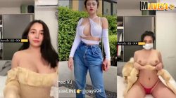 คลิปหลุดMlive IDX-53912029 Ferrari สาวสวยนมใหญ่ไลฟ์สดล็อคห้องแก้ผ้าถอดหมดโชว์นมนมใหญ่เบิ้มๆ แหวกกางเกงช่วยตัวเองยัดดิลโด้ซอยหีครางเสียวยั่วเย็ดหีแฉะ