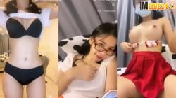 คลิปหลุดMlive IDX-58092588 น้องเลิฟ สาวแว่นน่ารักนมใหญ่ไลฟ์สดโชว์เสียวแก้ผ้าอาบน้ำโชว์ยั่วๆ ก่อนแต่ชุดคอสเพลยืเซ็กซี่เสียวๆพายุสเงี่ยนควยแข้งทั้งไลฟ์