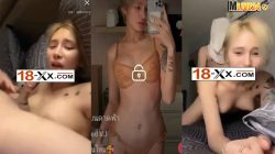 คลิปหลุดMlive IDX-58995515 Audi Wong สาวผมสั้นดัดฟันโคตรน่ารัก ไลฟ์สดจัดเทพก่อนนอนโดนนั่งซอยหีท่าหมาเย็ดอย่างฟินครางเสียวจัดๆเลย