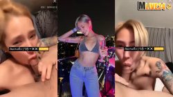 คลิปหลุดMlive IDX-58995515 น้องออดี้ Audi Wong แฟนมาเย็ดที่คอนโด สาวสวยผมสั้นน่าเย็ดไลฟ์สดนัวเนียกับแฟนจับโม๊คควย เลียหี 69 กระแทกหีรัวๆขึ้นขย่มโยกควยแตกใน