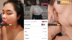 คลิปหลุดMlive IDX-61425671 น้องลูกหมู ขอเพื่อนเย สาวอ้วนขี้เงี่ยน ขอเพื่อนมาเย็ดหีไลฟ์สดอาบน้ำแปลงฟันล้างหี จับเพื่อนดูดควยโชว์ลีลาเสียวๆก่อนนอนอ้าขาแหกหีให้เพื่อนซอยหีรัวๆครางเสียวกระแทกหีจนนมเด้ง