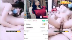 คลิปหลุดMlive IDX-62197583 น้องกิ๊ฟ จัดเทพแตกใส่หน้า ไลฟ์สดโดนเทพจับนมล้วงหีเสียวๆก่อนเล่นท่า 69 โม๊คควยเลียหีแล้วเสียบควยเย็ดสดกระแทกหีครางเสียวขึ้นขย่มร่อนเอวหีบดควยยั่วๆก่อนชักควยปล่อนแตกราดหน้า