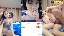คลิปหลุดMlive IDX-62475307 น้องนุ้ย (กระถิน) เบาๆนะพี่ จัดหนักอย่างฟิน สาวไทยบ้านๆไลฟ์สดยั่วเย็ดโดนเทพถอดผ้าถุงแล้วจับเลียหี ต่อด้วยโม๊คควยแล้วนอนตะแคงซอยหีรัวๆจับเด้าหีล่อจนน้ำแตกเย็ดเสร็จอาบน้ำล้างหียั่วควย